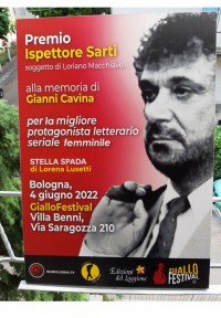 Premio Ispettore Sarti 2022